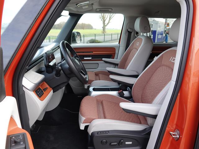 Volkswagen ID. Buzz Pro Advantage 77 kWh IQ-LIGHT | MEMORY | 2x ELEK. SCHUIFD. | TWO-TONE