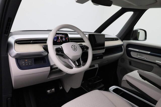 Volkswagen ID. Buzz 1st 77kWh 204 pk | IQ Light | Stuur-/stoelverwarming | Achteruitrijcamera | Navigatie | Adaptive Cruise