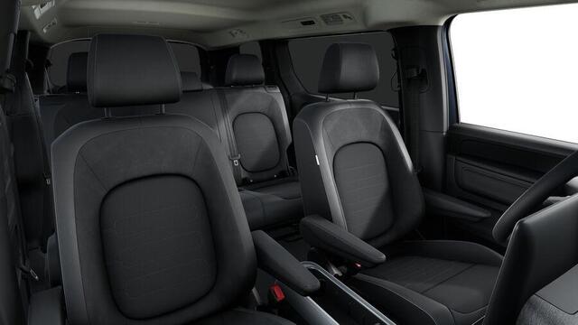 Volkswagen ID. Buzz Bedrijfswagens Pro Bulli 210 kW (286 pk) Elektromotor 7pers | 19 inch lichtmetaal | 7 zits pakket | Levering 2026 | Design Pakket | Interieur Pakket 'ArtVelours' inclusief zwart stuurwiel | Trekhaak |