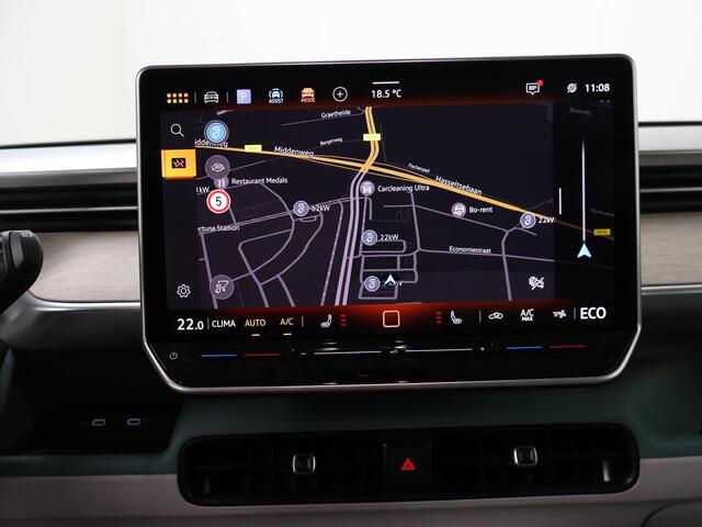 Volkswagen ID. Buzz Bedrijfswagens Pro Bulli 286 pk LWB 7-zits 91kWh | Open & Close plus | Design pakket |