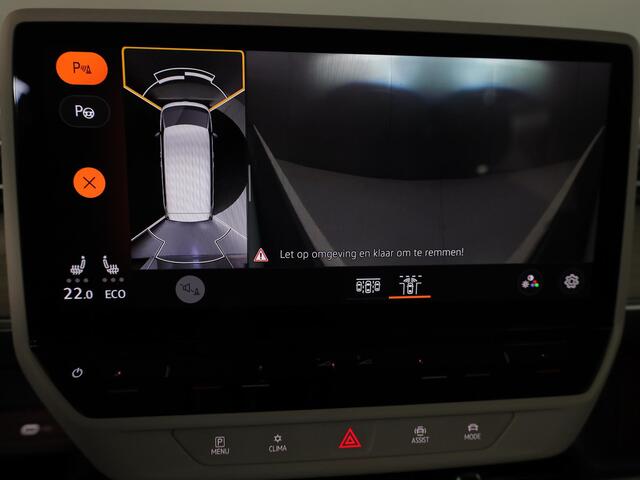 Volkswagen ID. Buzz Pro 77kWh 204PK | "Art Velours" bekleding | Elektrische trekhaak | Elektrische schuifdeuren | Matrix koplampen | Keyless entry | 360 graden camera |