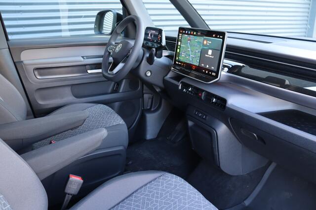 Volkswagen ID. Buzz Pro 286pk 86 kWh LWB 7p. IQ.Light/ACC/Camera/Elek. schuifdeuren/Keyless/Dodehoek/Elek. klep/20"