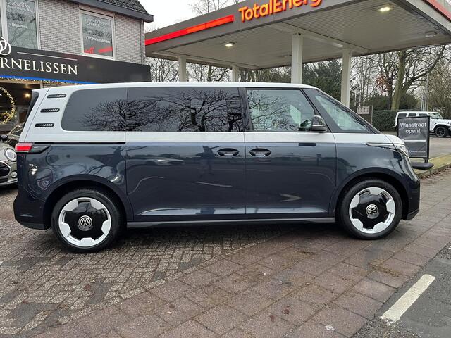 Volkswagen ID. Buzz 86 kWh 286PK Pro LWB 7Pers Camera ACC 20"