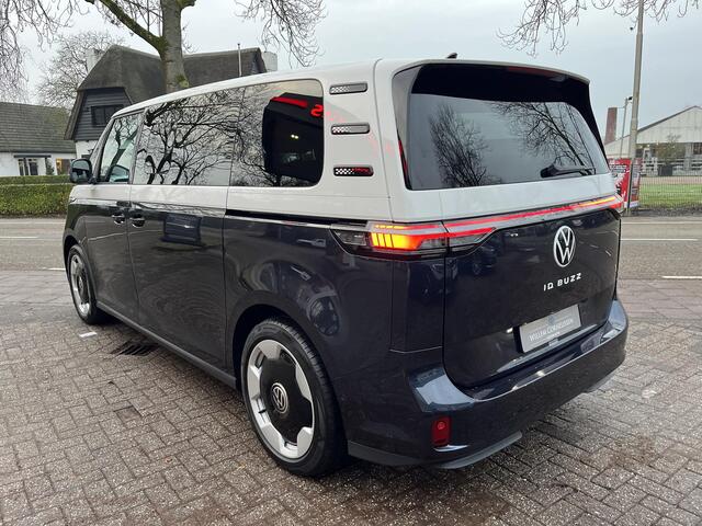 Volkswagen ID. Buzz 86 kWh 286PK Pro LWB 7Pers Camera ACC 20"