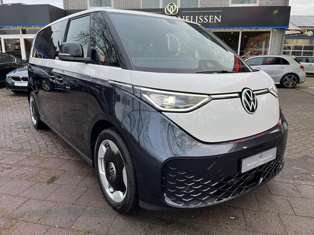 Volkswagen ID. Buzz 86 kWh 286PK Pro LWB 7Pers Camera ACC 20"