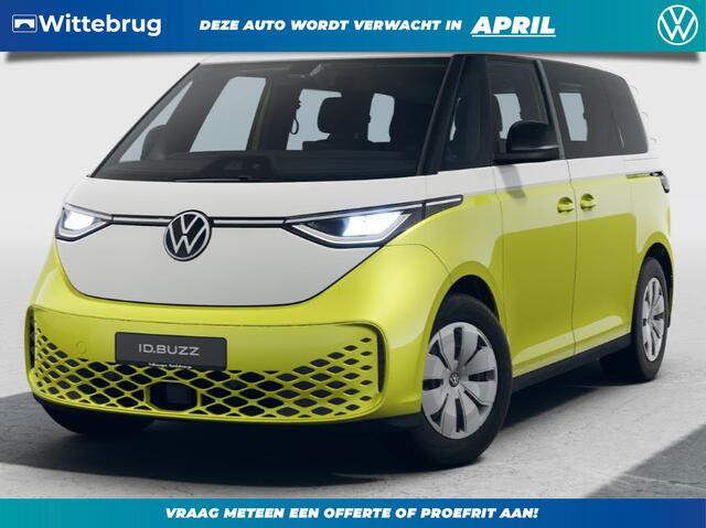 Volkswagen ID. Buzz Pure Limited 59 kWh