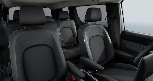 Volkswagen ID. Buzz Pro Bulli Limited 286pk 86 kWh LWB | 7-zits | Trekhaak | Stuur- en stoelverwarming | Adaptieve Cruise Control | Elek. achterklep | Acheruitrijcamera |