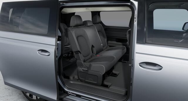 Volkswagen ID. Buzz Pro Bulli Limited 286pk 86 kWh LWB | 7-zits | Trekhaak | Stuur- en stoelverwarming | Adaptieve Cruise Control | Elek. achterklep | Acheruitrijcamera |