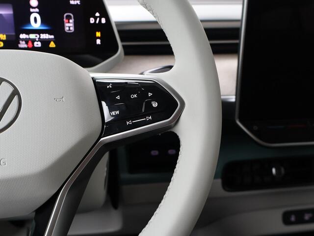 Volkswagen ID. Buzz Bedrijfswagens Pro Bulli Elektromotor 210 kW (286 pk) LWB 7-zits | Open & Close plus | Design pakket |