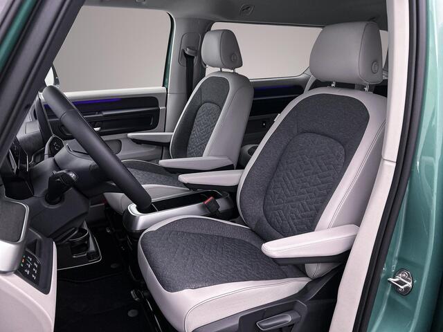 Volkswagen ID. Buzz Pro Bulli 286pk 86 kWh LWB | 6-zits | Adaptieve Cruise Control | Matrix-Led koplampen | 20'' |