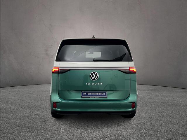Volkswagen ID. Buzz Pro Bulli 286pk 86 kWh LWB | 6-zits | Adaptieve Cruise Control | Matrix-Led koplampen | 20'' |