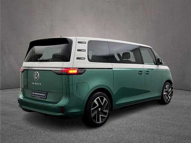 Volkswagen ID. Buzz Pro Bulli 286pk 86 kWh LWB | 6-zits | Adaptieve Cruise Control | Matrix-Led koplampen | 20'' |