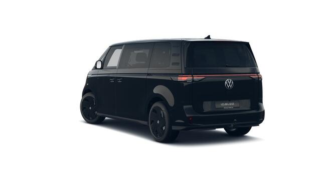 Volkswagen ID. Buzz GTX Limited Edition 340 pk 4-Motion LWB, 7-peroons, Panoramadak, Navigatie, 21" LM Velgen, Adaptive Cruise Control