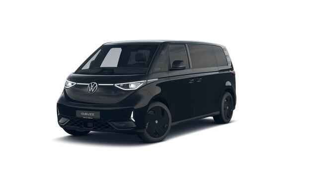 Volkswagen ID. Buzz GTX Limited Edition 340 pk 4-Motion LWB, 7-peroons, Panoramadak, Navigatie, 21" LM Velgen, Adaptive Cruise Control