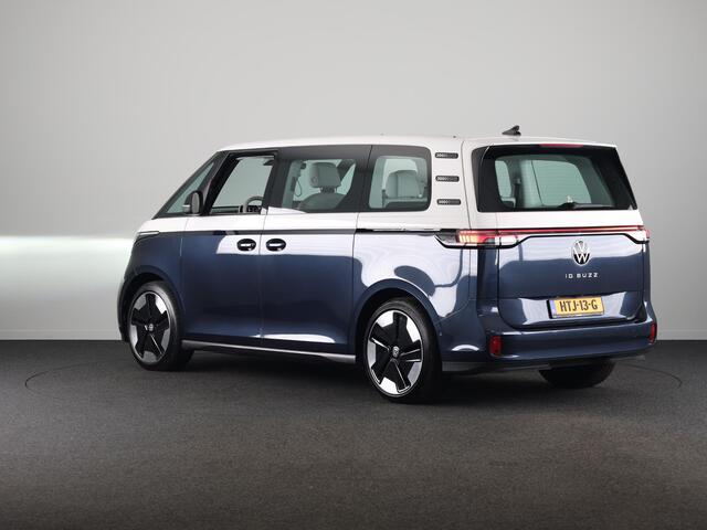 Volkswagen ID. Buzz Pro 86 kWh LWB 285 PK | Navigatie | Camera | Wegklapbare trekhaak | Matrix led