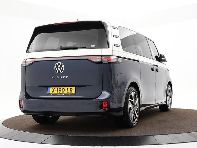 Volkswagen ID. Buzz 1st 204pk 77kWh · Camera · Elek. Schuifdeuren · Apple/Android Car Play · Elek. Achterklep · Keyless · 20'' Inch ·