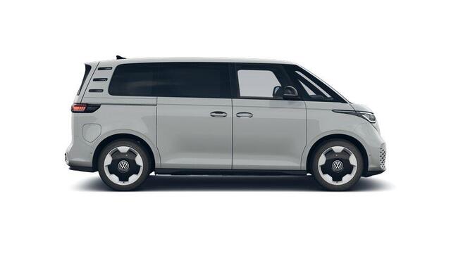 Volkswagen ID. Buzz Pro Bulli Limited Edition 79 kWh | 5 zits pakket | Trekhaak, elektrisch uitklapbaar | Velgen 'Stockton', 20 inch lichtmetaal | Open & Close Pakket | Assistance Pakket Plus |