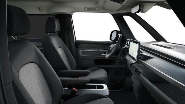 Volkswagen ID. Buzz Pro Bulli Limited Edition 79 kWh | 5 zits pakket | Trekhaak, elektrisch uitklapbaar | Velgen 'Stockton', 20 inch lichtmetaal | Open & Close Pakket | Assistance Pakket Plus |