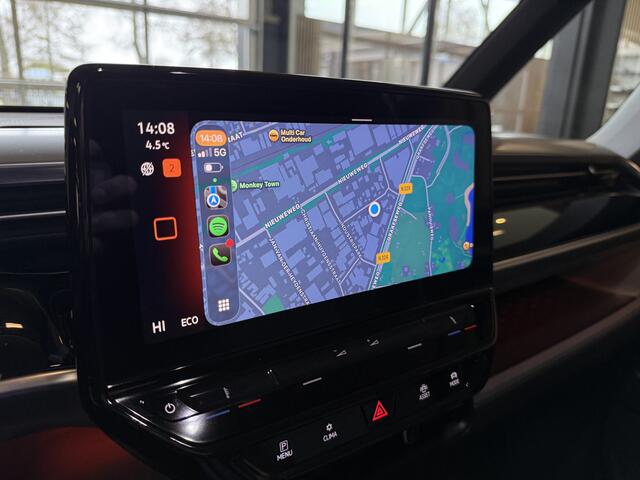 Volkswagen ID. Buzz 1st 77kWh Cruise, Carplay, Dubbele schuifdeur