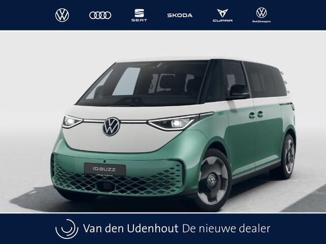 Volkswagen ID. Buzz L2H1 286pk 86kWh RWD Pro-Bulli / Direct Leverbaar / 7-persoons