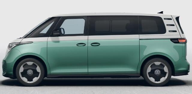 Volkswagen ID. Buzz L2H1 286pk 86kWh RWD Pro-Bulli / Direct Leverbaar / 7-persoons