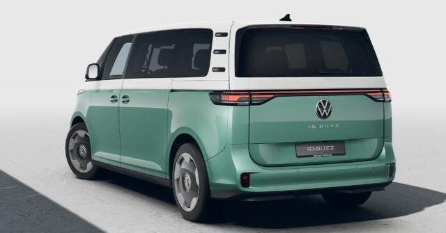Volkswagen ID. Buzz L2H1 286pk 86kWh RWD Pro-Bulli / Direct Leverbaar / 7-persoons