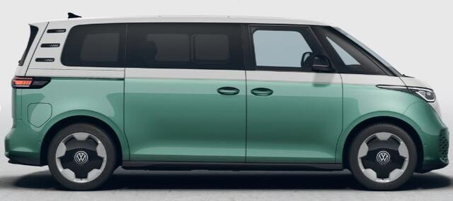 Volkswagen ID. Buzz L2H1 286pk 86kWh RWD Pro-Bulli / Direct Leverbaar / 7-persoons
