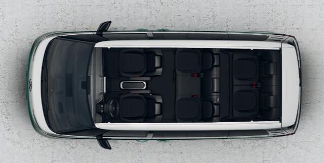 Volkswagen ID. Buzz L2H1 286pk 86kWh RWD Pro-Bulli / Direct Leverbaar / 7-persoons