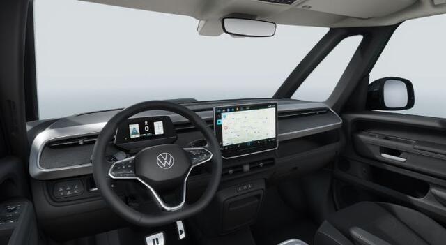 Volkswagen ID. Buzz L2H1 286pk 86kWh RWD Pro-Bulli / Direct Leverbaar / 7-persoons