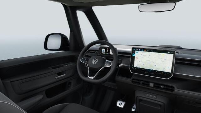 Volkswagen ID. Buzz L2H1 286pk 86kWh RWD Pro-Bulli / Direct Leverbaar / 7-persoons