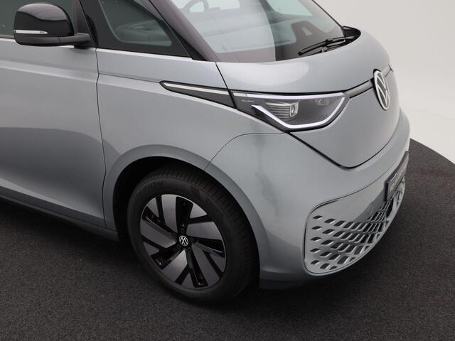 Volkswagen ID. Buzz Bedrijfswagens Anniversary Edition 286 pk 79 kWh | Trekhaak | Bijrijdersbank | Camera |