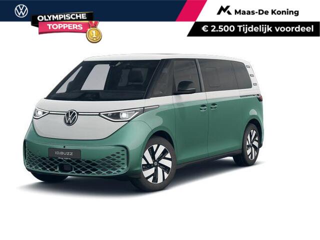 Volkswagen ID. Buzz Bedrijfswagens Pro Bulli Limited 86kWh 286pk L2