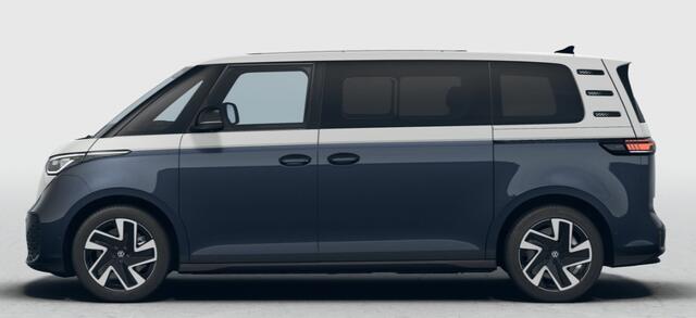Volkswagen ID. Buzz L2H1 286pk 86kWh RWD Pro-Bulli Limited / 7-persoons