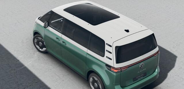 Volkswagen ID. Buzz L2H1 286pk 86kWh RWD Pro-Bulli Limited / 7-persoons