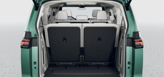 Volkswagen ID. Buzz L2H1 286pk 86kWh RWD Pro-Bulli Limited / 7-persoons