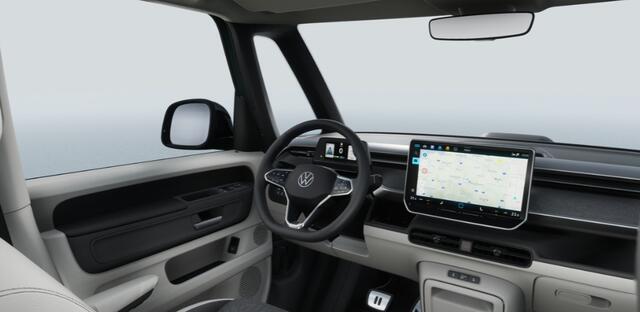 Volkswagen ID. Buzz L2H1 286pk 86kWh RWD Pro-Bulli Limited / 7-persoons