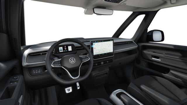 Volkswagen ID. Buzz Pro Bulli Limited 286pk 86 kWh LWB | 7-zits | Trekhaak | Design pakket | Open & Close pakket |