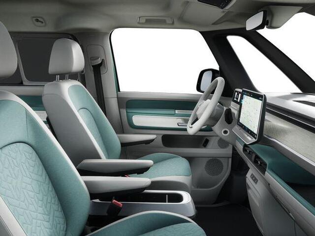 Volkswagen ID. Buzz Bedrijfswagens Pro Bulli Limited Elektromotor 210 kW (286 pk) 323