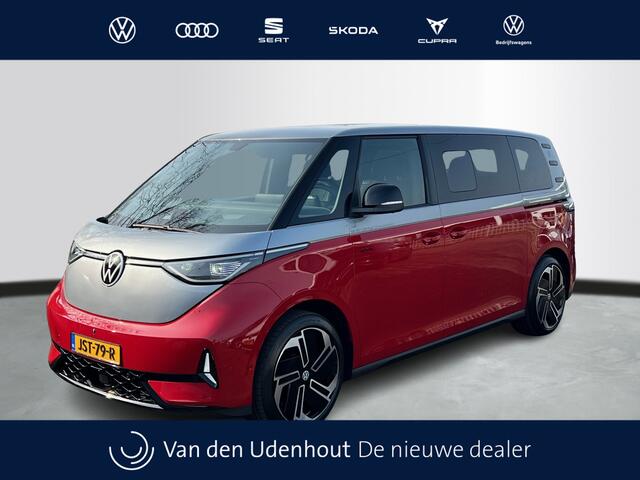 Volkswagen ID. Buzz GTX 86 kWh 340pk LWB 7p. 4Motion / Demonstratieauto