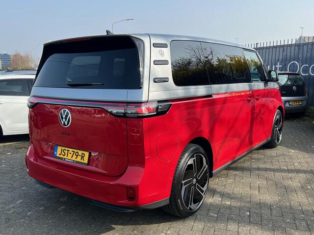 Volkswagen ID. Buzz GTX 86 kWh 340pk LWB 7p. 4Motion / Demonstratieauto