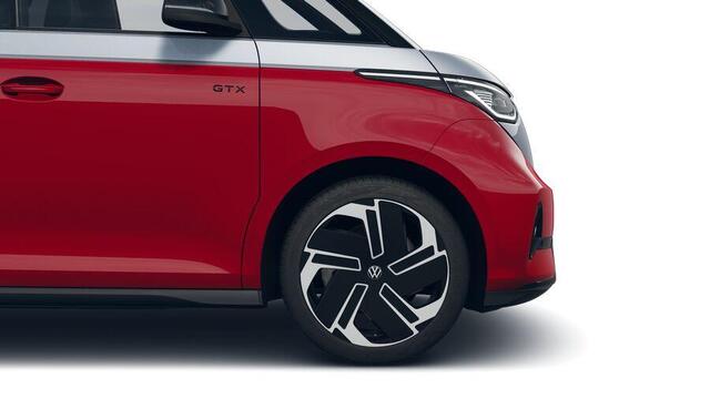 Volkswagen ID. Buzz GTX Limited Edition 79 kWh | 6- zits | Trekhaak | Comfort pakket | Open & Close pakket | Harman-Kardon | 21" |