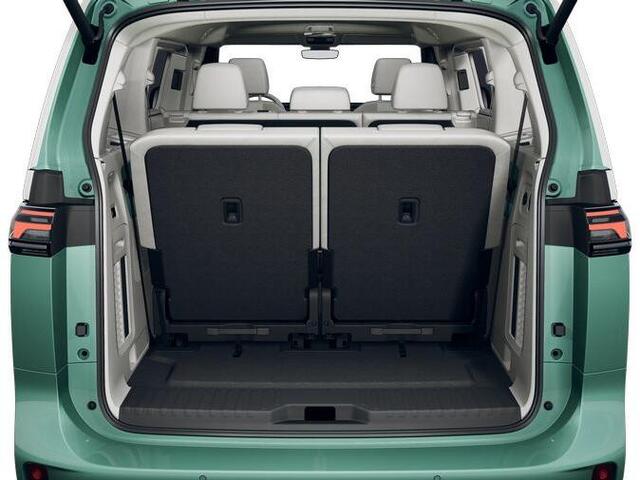 Volkswagen ID. Buzz Bedrijfswagens Pro Bulli Limited Elektromotor 210 kW (286 pk) 323