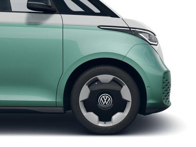 Volkswagen ID. Buzz Bedrijfswagens Pro Bulli Limited Elektromotor 210 kW (286 pk) 323