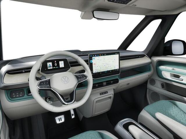 Volkswagen ID. Buzz Bedrijfswagens Pro Bulli Limited Elektromotor 210 kW (286 pk) 323