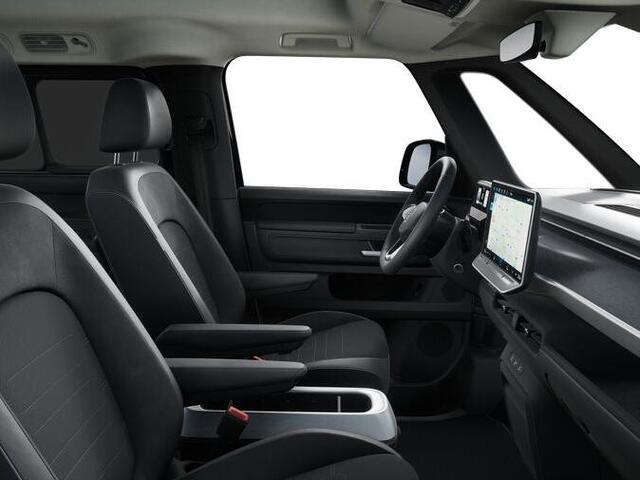 Volkswagen ID. Buzz Bedrijfswagens Pro Bulli Limited Elektromotor 210 kW (286 pk) 323