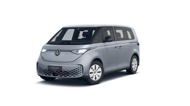 Volkswagen ID. Buzz Pure Elektromotor 125 kW (170 pk) 59 kWh RWD | App connect | Adaptive Cruise Control | Bluetooth telefoonvoorbereiding | DAB+ | Private lease vanaf ¤ 599 |