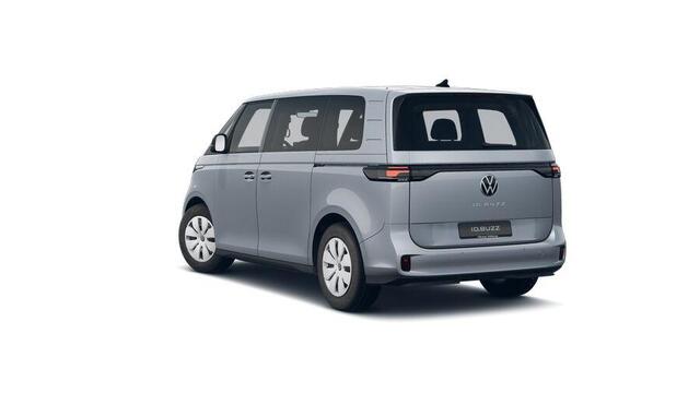 Volkswagen ID. Buzz Pure Elektromotor 125 kW (170 pk) 59 kWh RWD | App connect | Adaptive Cruise Control | Bluetooth telefoonvoorbereiding | DAB+ | Private lease vanaf ¤ 599 |
