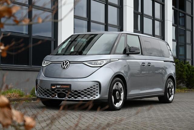 Volkswagen ID. Buzz Pro 86 kWh LWB 6p. 472KM WLTP Adapt. Cruise Keyless
