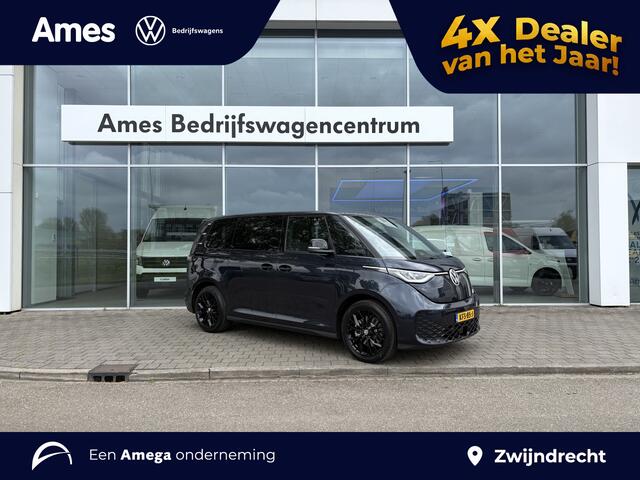 Volkswagen ID. Buzz Pro Bulli Limited 286 PK | 79 kWh | 5 Zits | Trekhaak | 20" Velgen | Navigatie