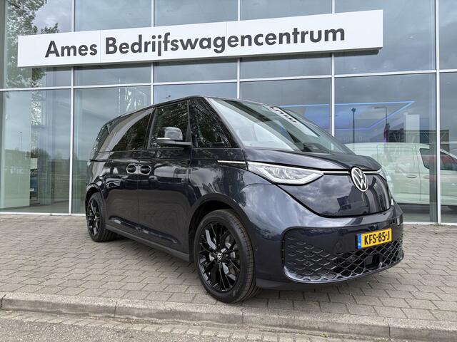 Volkswagen ID. Buzz Pro Bulli Limited 286 PK | 79 kWh | 5 Zits | Trekhaak | 20" Velgen | Navigatie